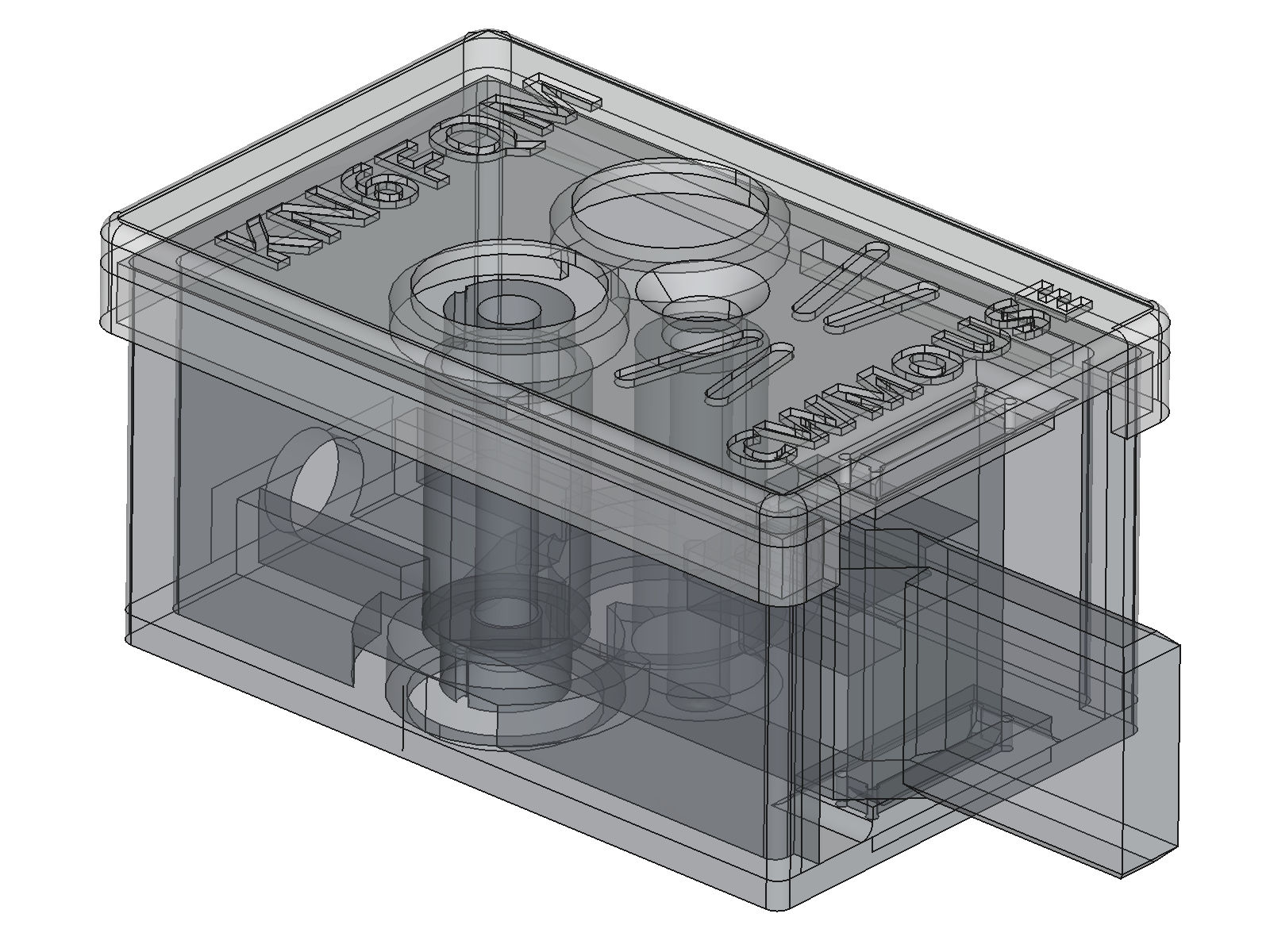 3d model view