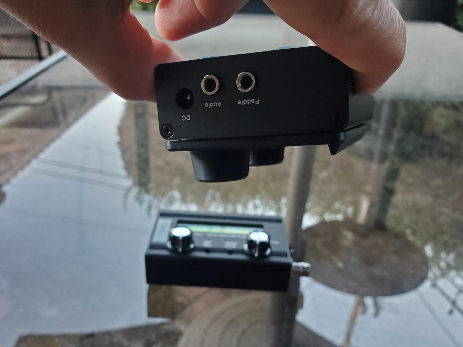 Magnets Demo view